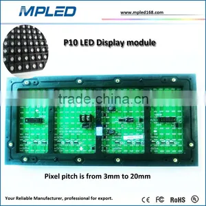 Outdoor Advertising Led Module of Display for Outdoor Concert thumbnail-1