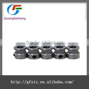 3D Printers Reprap MK8 Drive Gear Wheel Out of Round Stainless Steel Feeding 1.75mm Filament thumbnail-2