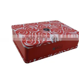 Beautiful Lip Balm Product Box,personalised Mint Tins,candy Tin Box thumbnail-3