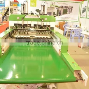 Full Automatic t Shirt Trash Bag Making Machine thumbnail-2