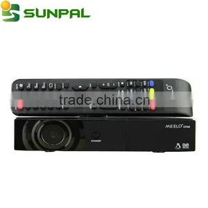 Best Selling Strong Full HD Satellite tv Receiver MEELO One 750 DMIPS Processor Linux Operating System DVB-S2 is X Solo Mini 2 thumbnail-1