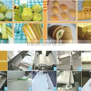 Production Line of Bread and Pasta thumbnail-1