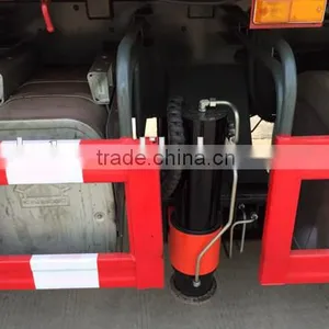 Lowest Price !!! 2015 NEW STYLE Euro 2 6*4 Truck Mounted Crane With Free Parts thumbnail-2
