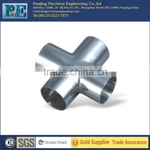 High Precision Welding Parts,welding Fabrication,polished Welding Parts thumbnail-4