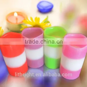 Cute LED Candles thumbnail-1