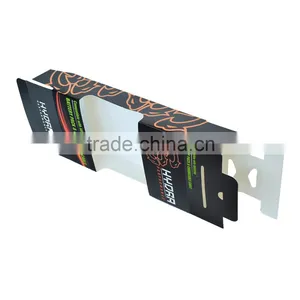 Mass Supply Brilliant Quality Custom Paper Box With Window thumbnail-6