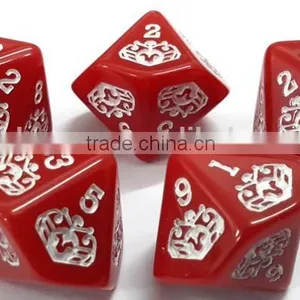 High Quality Custom Natural Dice Quality Choice thumbnail-2