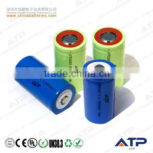 Best Ebike Battery Cells 5C-10C Discharge Rate / 3.2v 5Ah Lifepo4 Battery Cell 32650 thumbnail-2