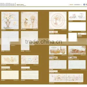 the Size of 300*600 of Cheap Ceramic Wall Tile thumbnail-1
