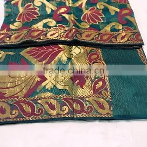 Banarasi Zari Saree thumbnail-1