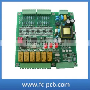 Energy Meter PCB Assembly,DIP PCBA thumbnail-1