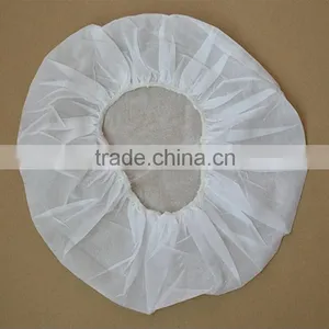 Disposable Nonwoven Doctor Cap /surgical Cap/surgeon Cap CE ISO FDA thumbnail-1