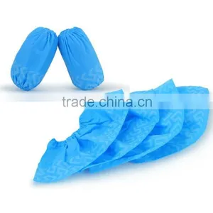 DOROFU Waterproof pp Nonwoven Shoe Cover CE ISO FDA thumbnail-1