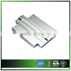 CNC Machining & Extruded Aluminum Heatsink thumbnail-1