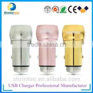 Professional 5v 2.4A Dual USB Car Battery Charger thumbnail-4