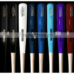 Maple Wood Baseball Bat thumbnail-2
