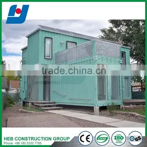 Flat Package Container House thumbnail-5