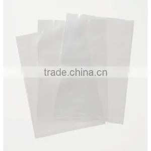 Bottom Sealed Clear Flat Poly Bags thumbnail-1