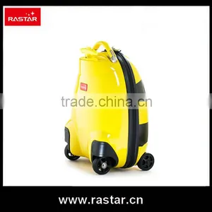 Rastar Best Gift Kids Walking Suitcase Remote Control Children Luggage thumbnail-3
