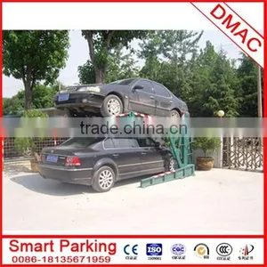 2 Levels Combilift Smart Parking thumbnail-1