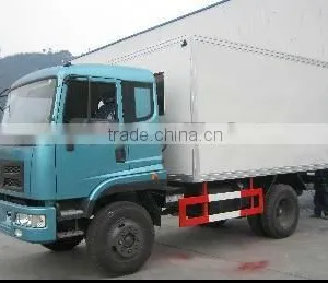 Dongfeng off Road 4x4 Van Truck EQ5053GL Repair Truck thumbnail-1