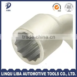 High Quality Double Head Perforation Torque Socket Wrench For Truck thumbnail-5