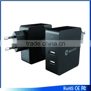 2016 Hot Sale High Quality Quick Charger Wall Plug 2 3 4 Port Multi Port Usb Chargers Usb Wall Charger for Cellphone Quality Choice thumbnail-5