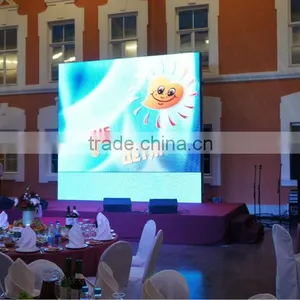 Rental Xxx China Video Led Dot Matrix Outdoor Display P20 thumbnail-1
