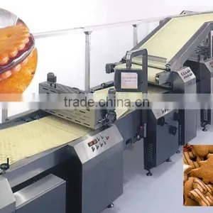 Soft/Hard Biscuit Production Line thumbnail-1