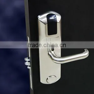 New Networked RF Hotel Door Lock thumbnail-1