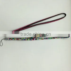 Lanyard, Fashion Printing Polyester Lanyard, Lanyard China Wholesale PL004 thumbnail-1