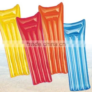 PVC Inflatable Air Mattress/beach Air Mattress thumbnail-1