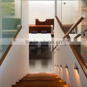Asian Teak Solid Wood Stair Tread thumbnail-1