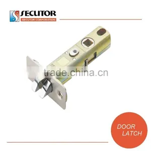 Bathroom Mortise Tubular Latch Lock thumbnail-1
