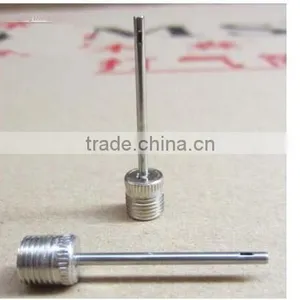 Sports Soccer Basketball Football Ball Pump Needle New thumbnail-1