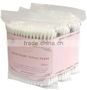 100 Pcs Nail Care Cotton Tips thumbnail-1