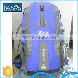 Many Colors and Designs Outdoor 8353a 50L Hot Sale Solar Backpack With Great Price thumbnail-1