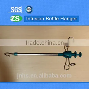 High Quality Stainless Steel Hospital Medical Infusion Pump thumbnail-1