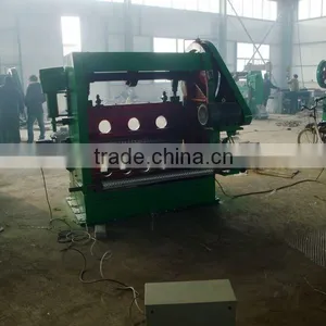 JQ25-40 Expanded Metal Mesh Machine thumbnail-5