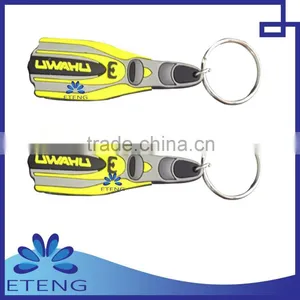 HOT Promotion Custom Design 3d Pvc Keychain thumbnail-1