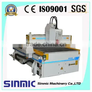 China New Design Cheaper Price Wood Door Wood Carving Machine Price thumbnail-1