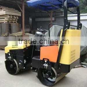Vibratory Mini Compactor With Sunshade,CE thumbnail-1