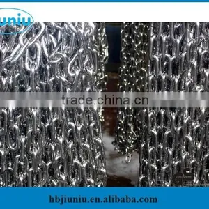 For Sale Used Chain Link Fence, Stainless Steel Conveyor Chain/lifting Chain thumbnail-1