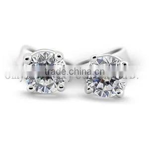 925 Sterling Silver Wedding Jewelry Earring Sets Wholesale Fashion Jewelry thumbnail-1
