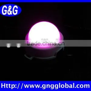 SMD5050 RGB Waterproof Led Pixel Module Light With PVC Cover thumbnail-2