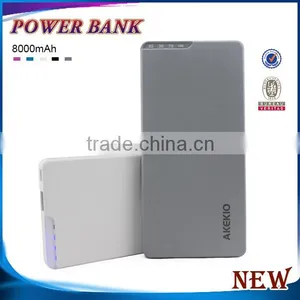 Factory Supply Battery Portable Mobile Power Bank 8000mah thumbnail-6