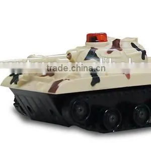 2016 Hot Sell Popular Children Toys rc Tanks Combat Fight Tanks With EN71/CE/FCC thumbnail-3