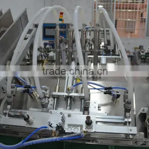 Sipuxin Facial Mask Packing Machine Mask Machine thumbnail-6