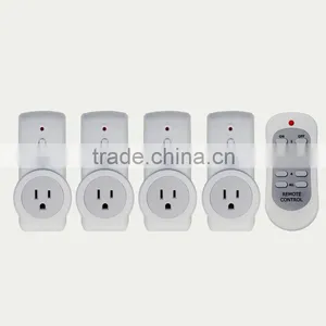 Remote Control Socket Wireless Socket thumbnail-1