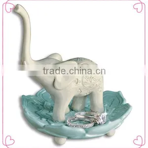 Ceramic Ring Holder For Wedding Favor thumbnail-1